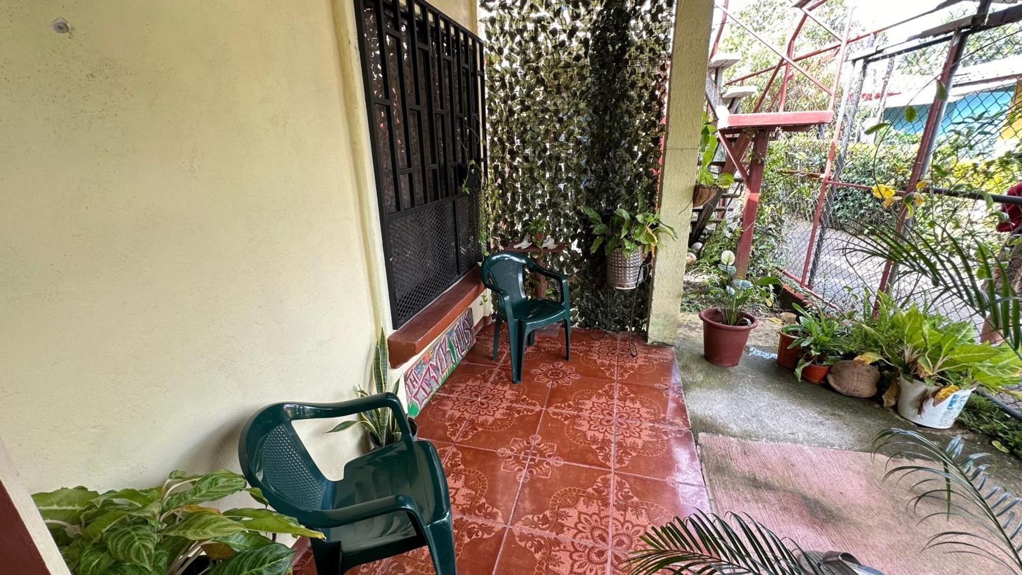 The Corner House Tortuguero Exterior foto