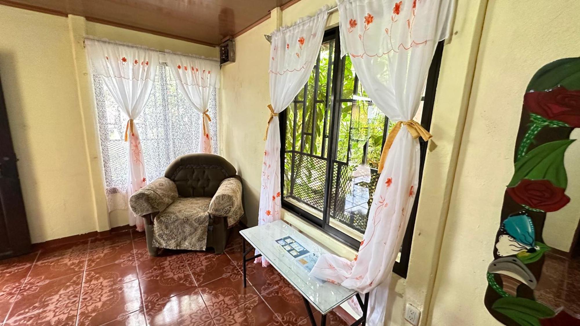 The Corner House Tortuguero Exterior foto